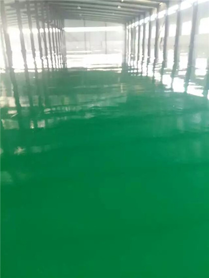鲅鱼圈给你一份 地坪漆施工 + 维修（翻新）