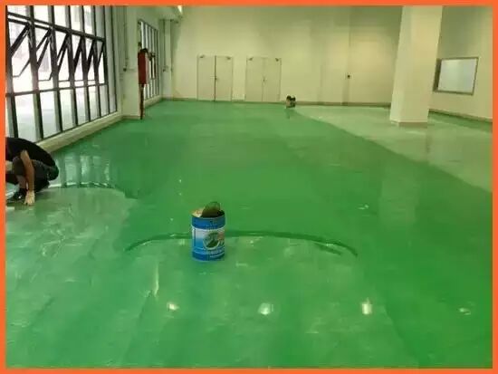 鲅鱼圈选择适合室外地坪漆翻新的材料 