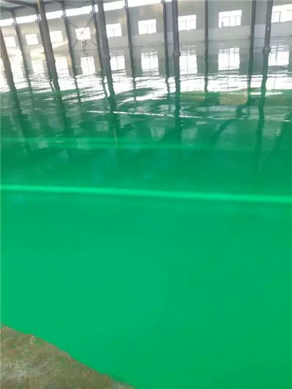 鲅鱼圈，我直接给你一份室外地坪漆翻新维修