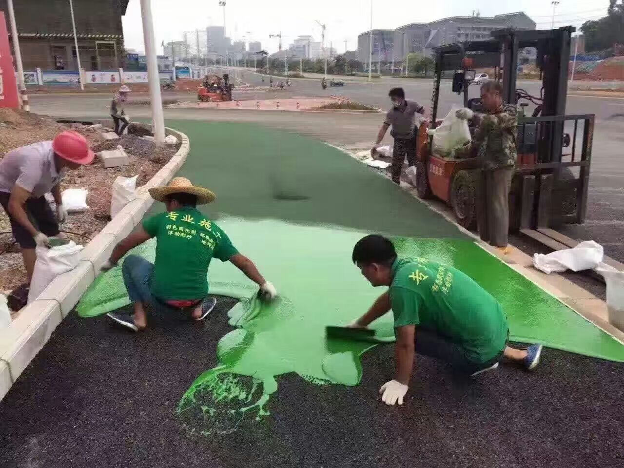 鲅鱼圈 地坪漆翻新施工全流程方案