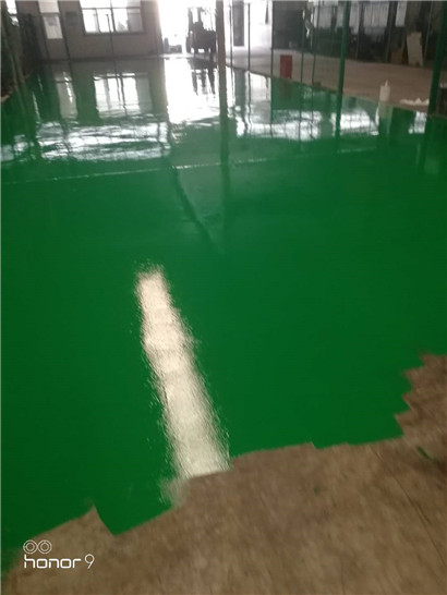 鲅鱼圈下面我给你一份非常实用、地坪漆施工翻新